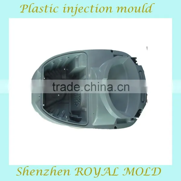 China Supplier Injection Plastic Cap Mould photo-5