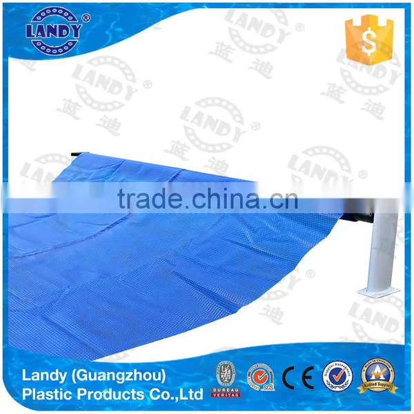 Made in China PE Cheap Hot Pool Cover Roller photo-2