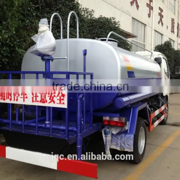 10cbm DFL Water Truck for Sale in Southafrica photo-3