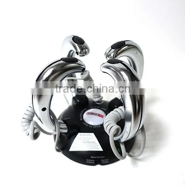 New Design Reloaded Shocking Game /Electric Shock Revenge Game