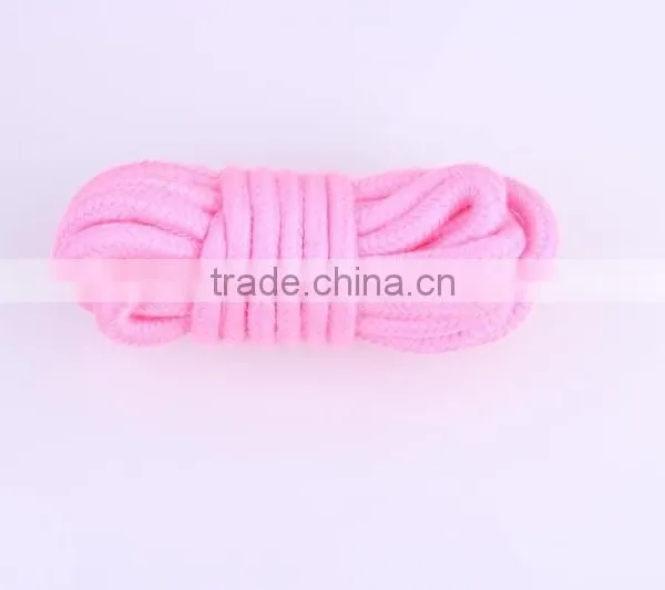 Soft Sexy Restraint Rope for Couple Fun Sex Toy Rope. Cotton Braided Rope photo-2