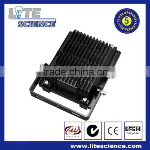 10W Orignal Citizen COB Led Flood Light for Outdoor Lighting photo-2