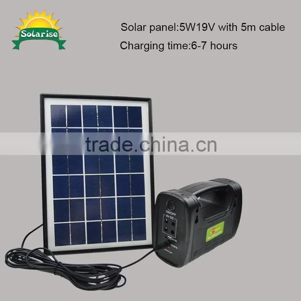Solar Led Court Light Solar Torch Light Inflatable Solar Light photo-2