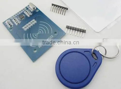 High Performance Rfid Proximity Rifd Card Reader photo-4