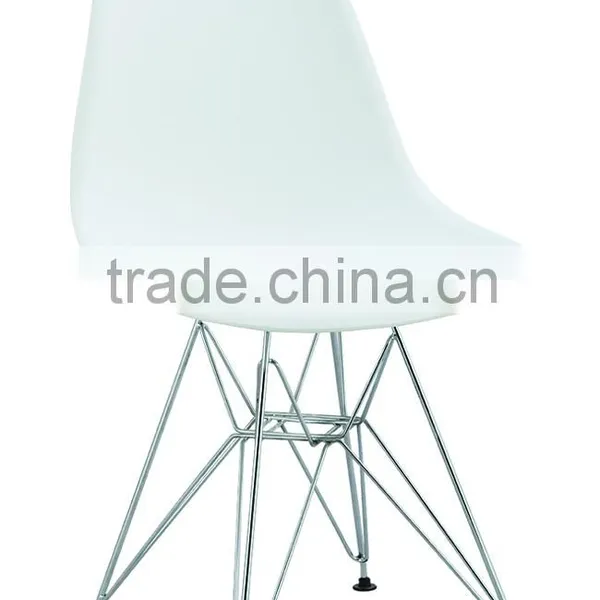 Hot Sale Good Price Metal Eiffel Resin Chair Replica PM073 photo-2