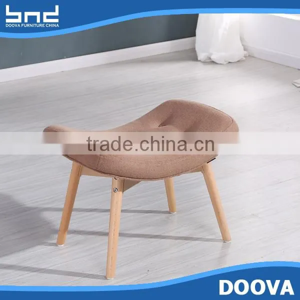Elegant Chair With E-01 E-01B Fashion Stool photo-2