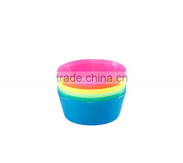 Amazing Plastic Vigo Bowl With Different Colors