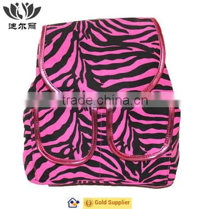 Hot Selling Canvas Backpack Bags photo-5