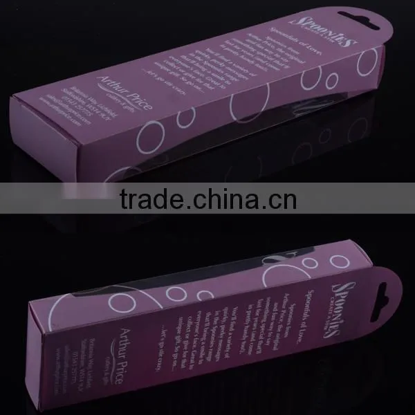 Custom Print PVC Box for Cosmetics Packaging photo-3