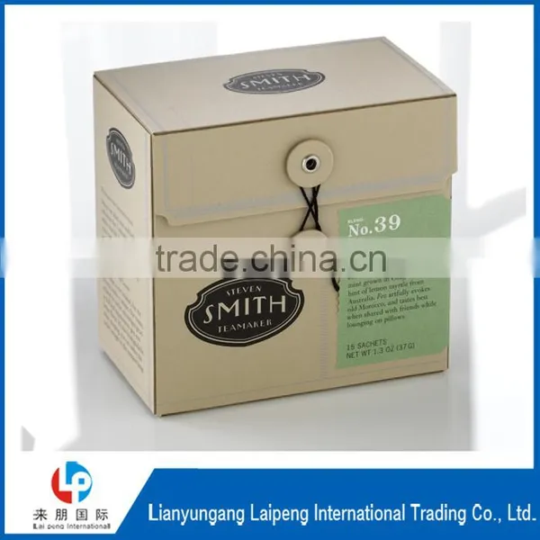 Paper Box Factory Printed Paper Box