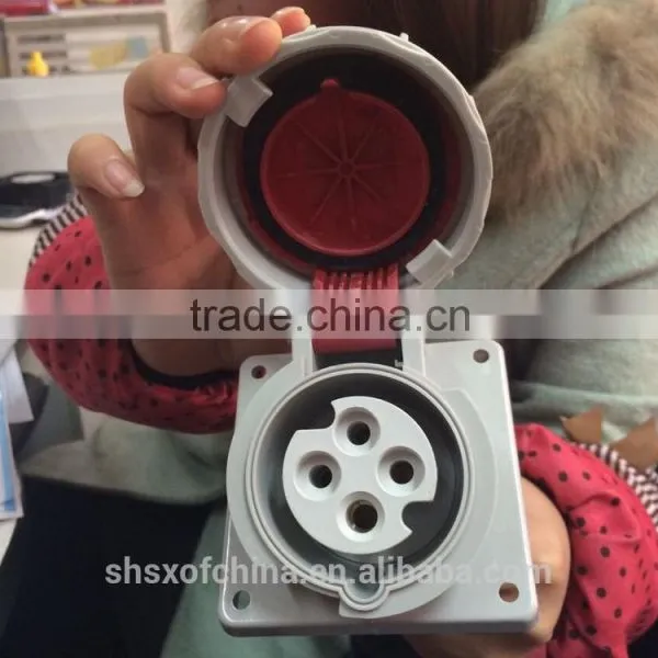 Good Quality Industrial Use Electric Cable Connector photo-6