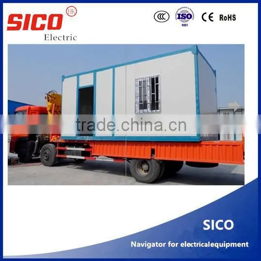 20' Cheap Price Prefab House With Bathroom / Kitchen