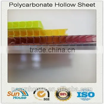 4mm 6mm Bronze PC Sheet photo-5