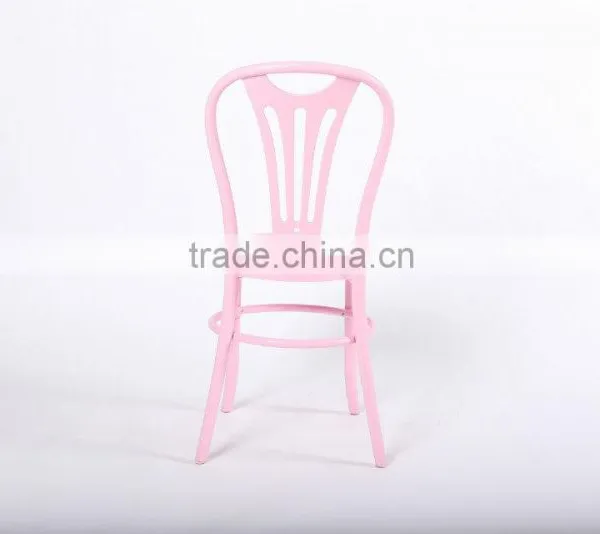 Resin Stackable Thonet Chair, Vintage Antique Thonet Chair photo-3