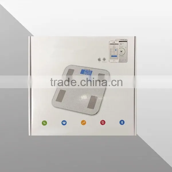 Electronic Body Fat Scale photo-2