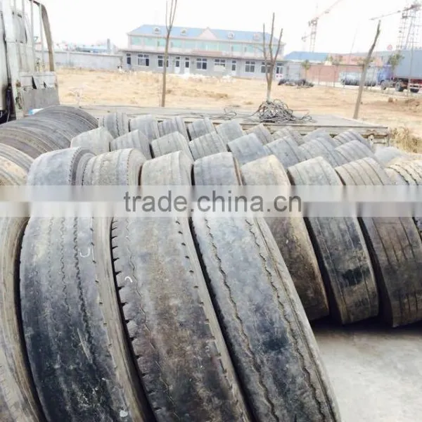 Truck Tire Casing From China 315/80R22.5 photo-5