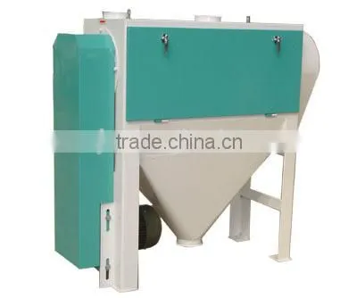 Zhirui New Mini Fantastic FSML-series Screw Wheat Brusher photo-2