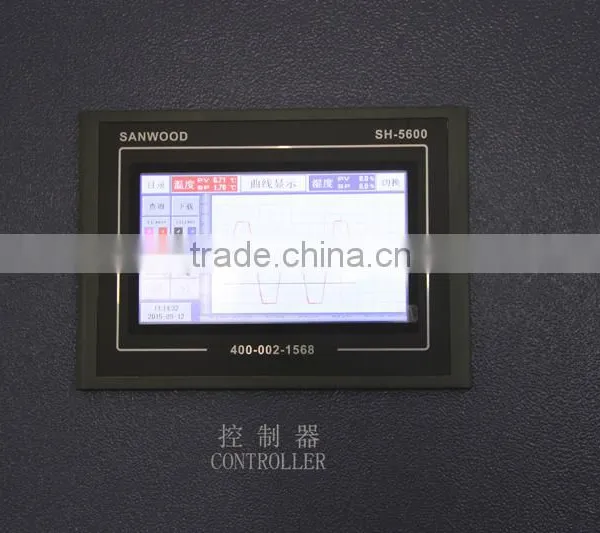 Temperature Humidity & Vibration Combined Environmental Test Chamber photo-5