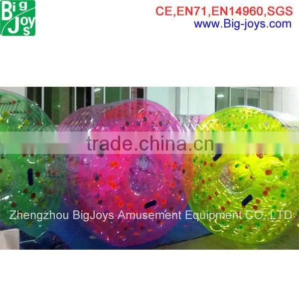 Hot Selling Cheap Inflatable Water Roller,water Roller Ball photo-3