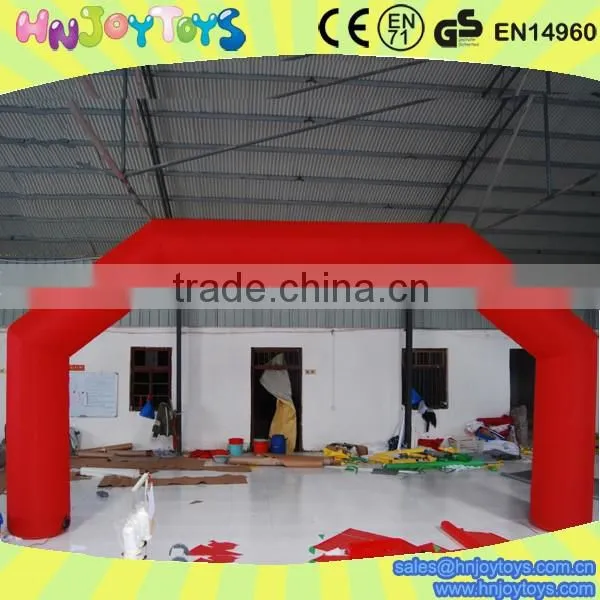 Hot Selling Advertising Inflatable Arch/high Quality Entrance Arch/inflatable Arch Hnjoytoys photo-6