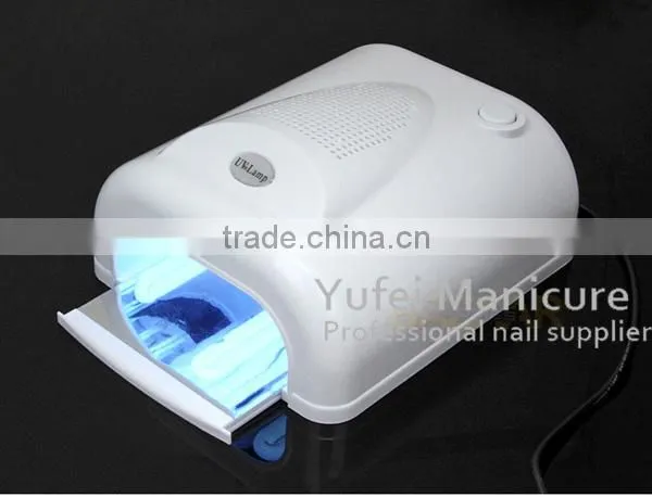 Hotselling Good Quality 36w Professional uv Nail Lamp With 3timers , Nail uv Lamp photo-2
