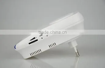 Working With Alarm System Flashing Indoor Soren Battery Operated Wireless Remote Siren LB-W09 photo-4