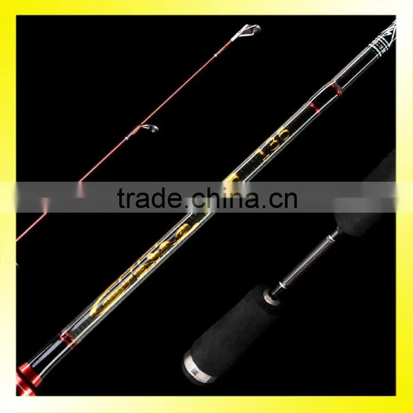 High-Quality Lure Fishing Rod Carbon Fiber Spinning Fishing Feeder Rod photo-2