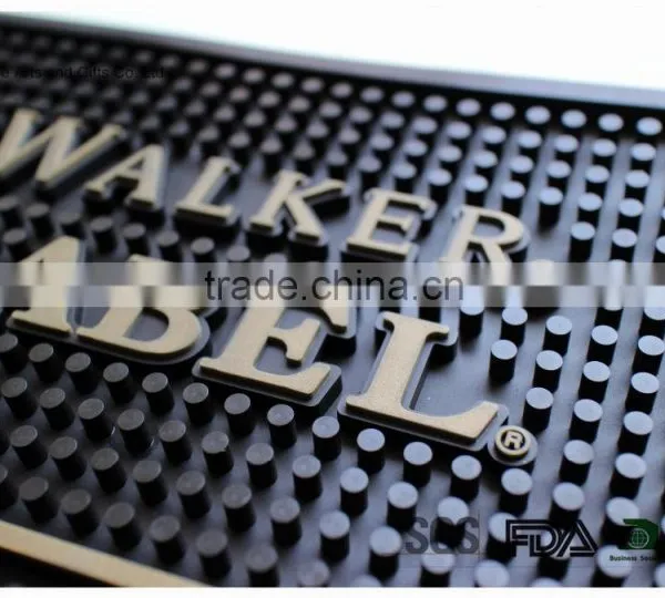 Custom Pvc Bar Mat photo-6