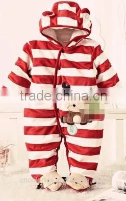 Baby Thickening Jumpsuit Climb Clothes Men and Women