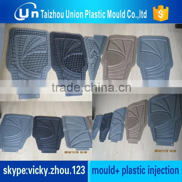Pvc Plastic Mould Pvc Pastic Mould photo-4