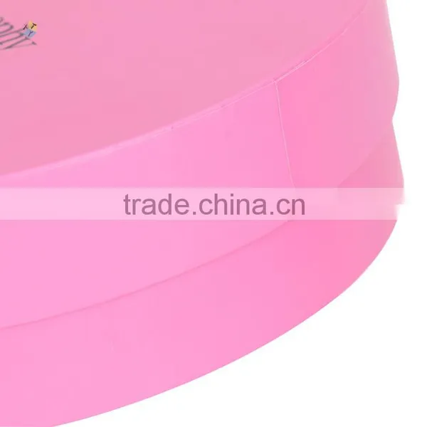 Small Gift Packaging Round Cardboard Gift Boxes With Lid photo-5