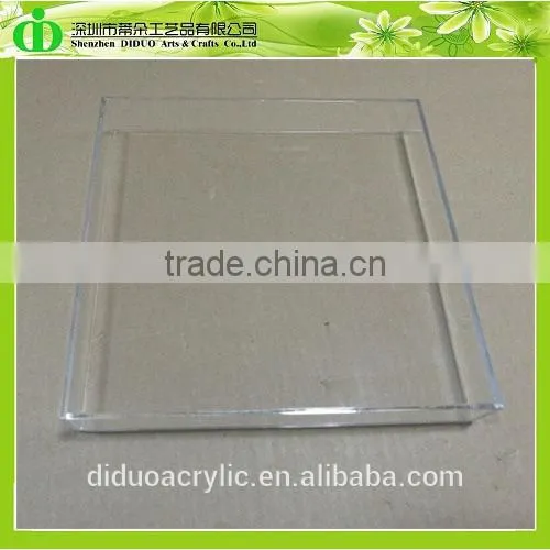 DDX-0245 Trade Assurance Acrylic Boxes for Flowers photo-4