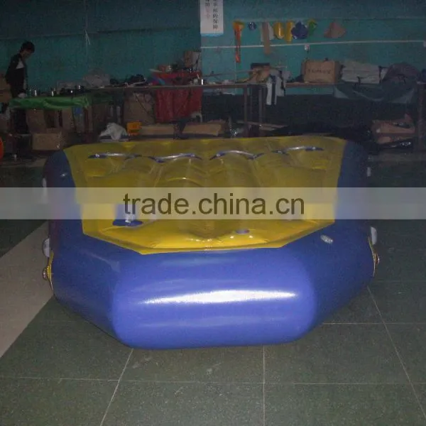 2016 Hot Sale New Product Style Inflatable Flying Raft Flying Fairy photo-3