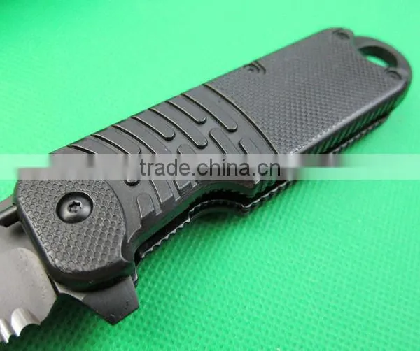 OEM 7Cr17Mov Stainless Steel Camping Knife Blanks photo-6