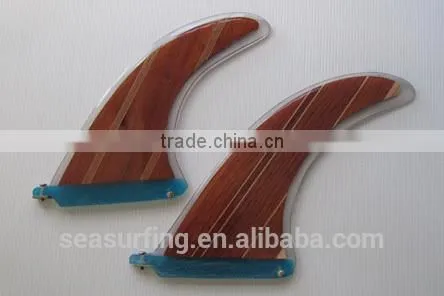 Professional Shaper Hand-made Carbonfiber Fins, Surf Fins, Sup Fin photo-2