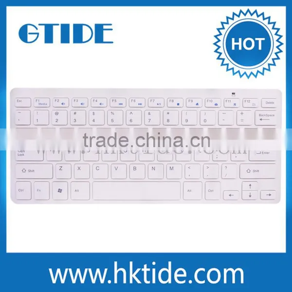 2015 Most Hot Selling 2.4G Wireless Mini Computer Keyboard Mouse photo-3
