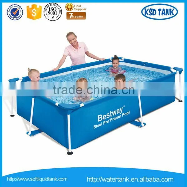 PVC Storage Container Rectangular Tank
