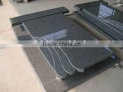 Granite Tombstone