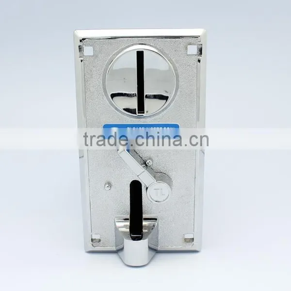 TL Coin Selector,Coin Acceptor TW-130B With Metal Panel photo-5