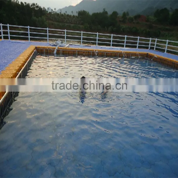 Plastic Swimming Pool Platform photo-2