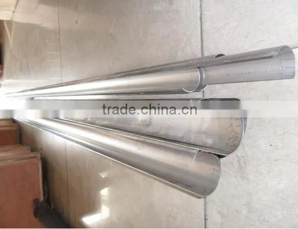 BWL NWL HWL PWL Triple Wireline Split Tube For Core Barrel photo-2