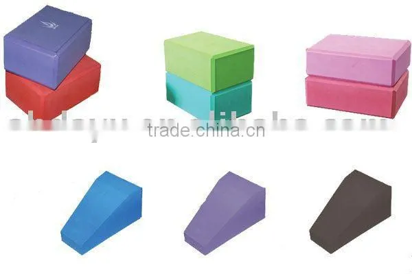 EVA Yoga Blocks Yoga Bricks