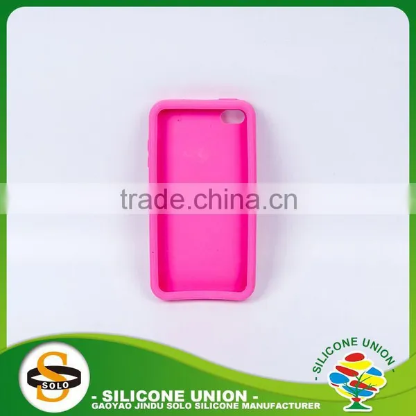 Wholesale Telephone Case Mobilephone Case Custom Silicon Phone Case photo-4