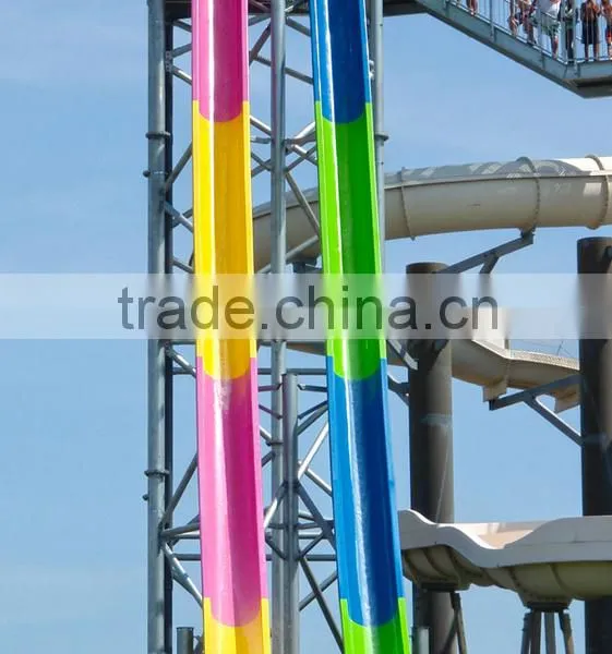 Most Exciting Water Park Motorized Linear Slide photo-3