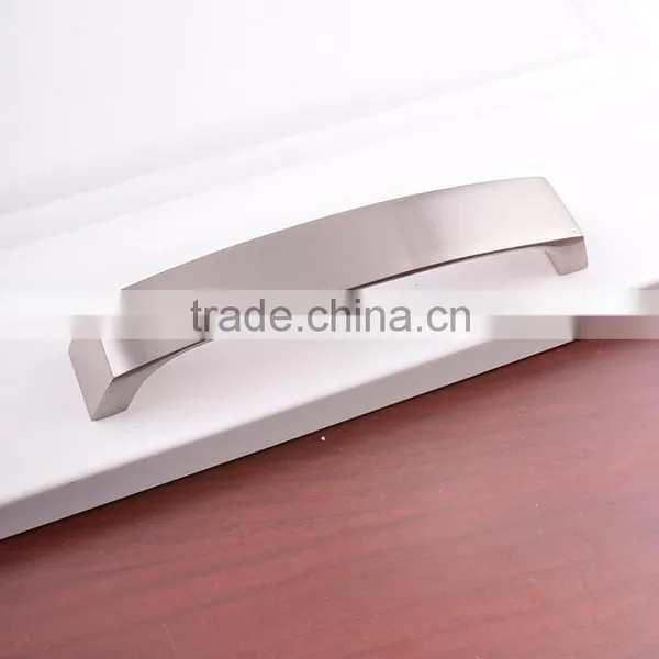 New 2016 Manufacturer Customized Colors Aluminum Alloy Closet Furniture Cabinet Drawer Handles photo-2