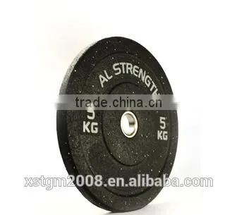 5KG Competition Bumper Plate Type Competition Bumper Plate