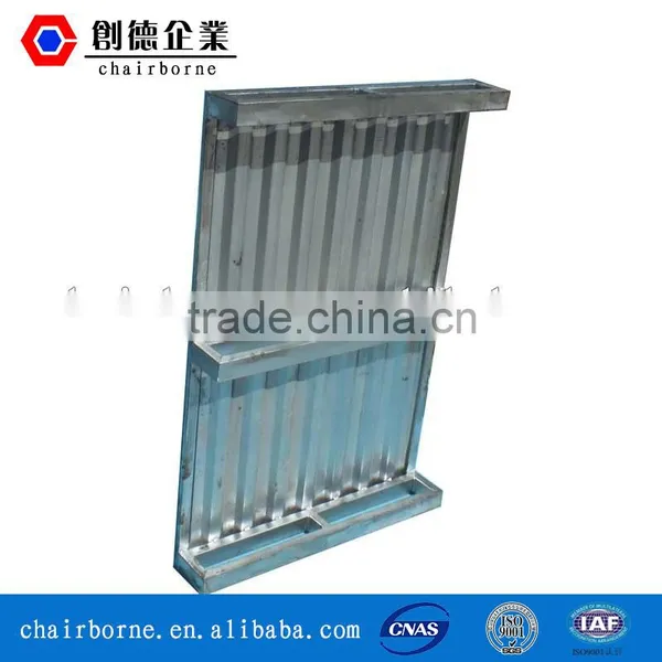 Heavy Duty Stackable Steel Euro Pallet 1200 x 800 photo-5