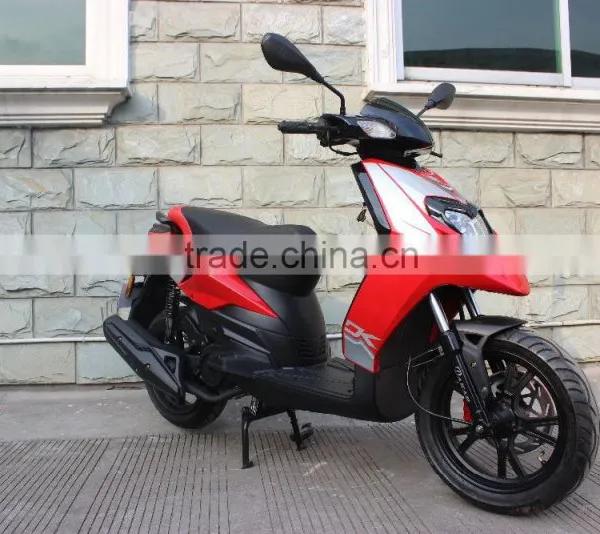 Jiajue 50cc 125cc 150cc High Sport Scooter Motorcycle photo-4