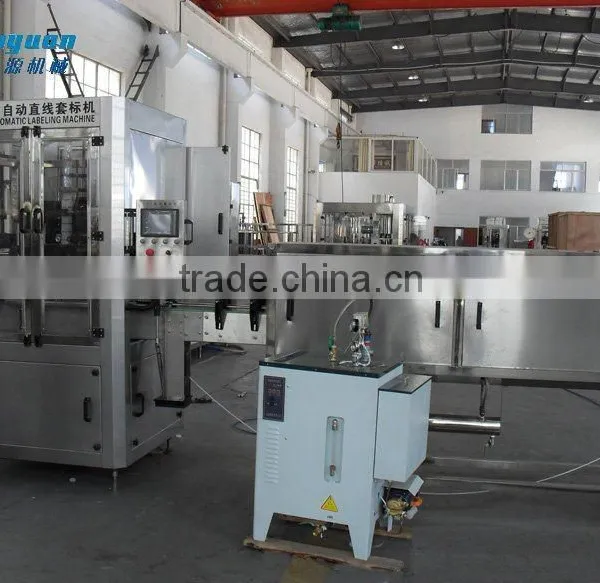 full auto-matic labeling machine