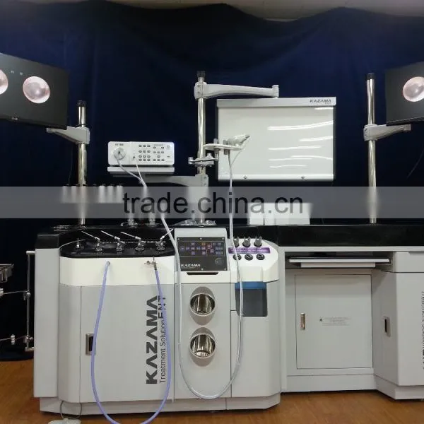 Completed ENT Treatment Unit / Examination Unit / ENT Unit / ENT Working Table